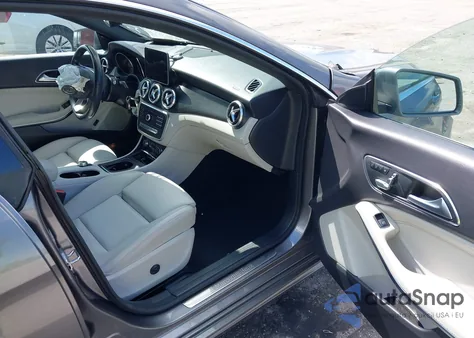 2019 Mercedes-Benz Cla 250 из США, поврежденный, VIN WDDSJ4EB4KN773539